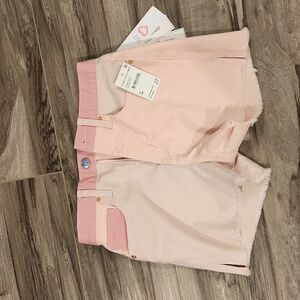 Juicy couture pink shorts size 24